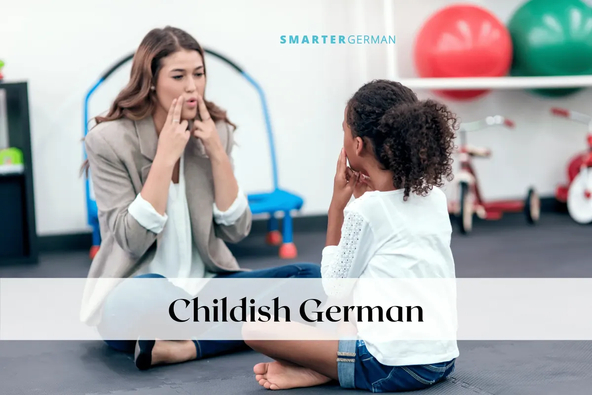 Childish German