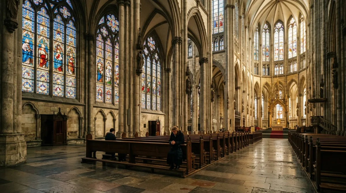 What Is the Main Religion in Germany?