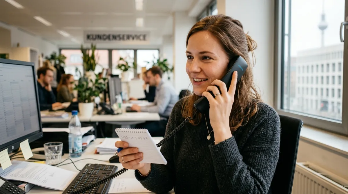 How to Dial (&amp; Pronounce) Phone Numbers in Germany