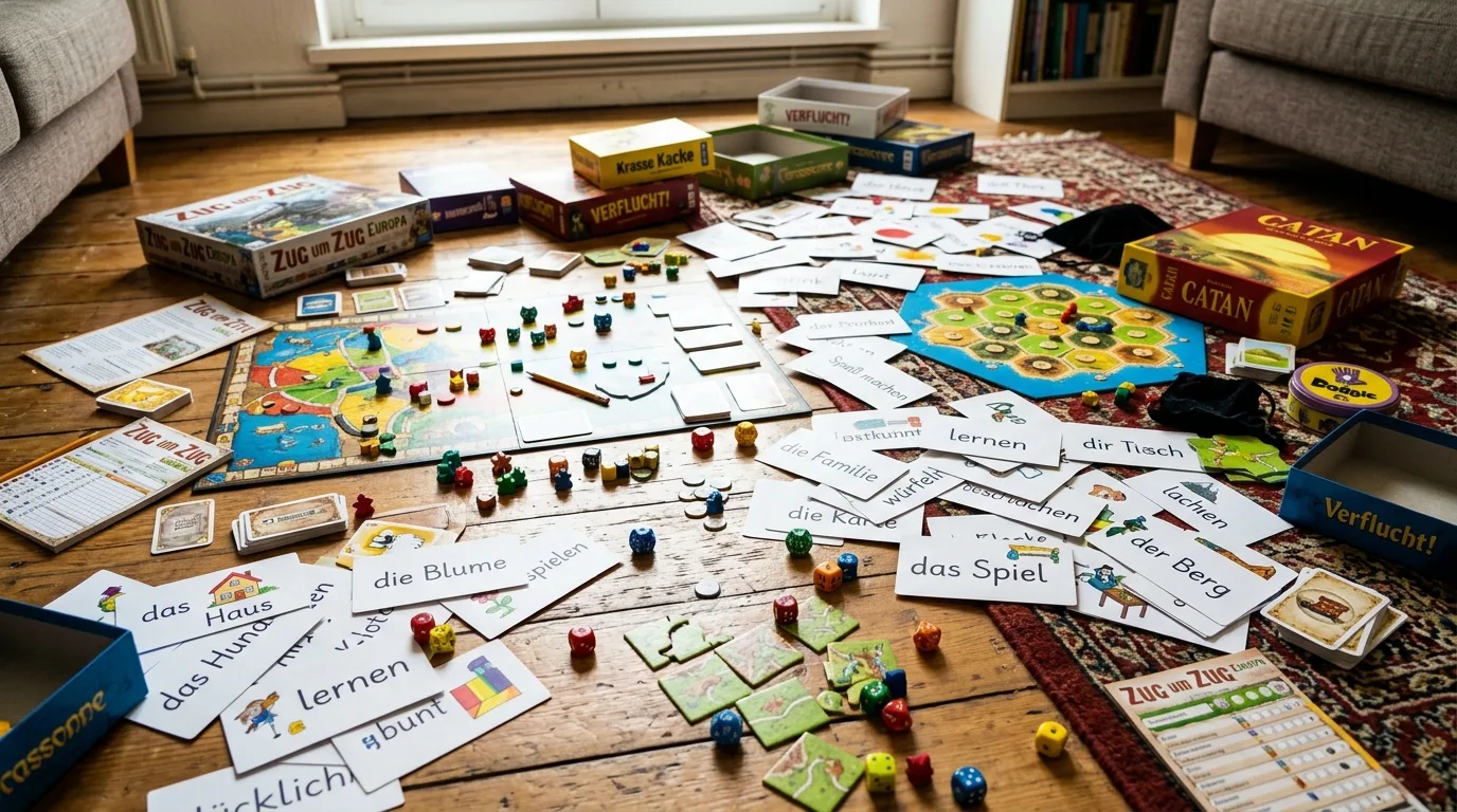 Fun Ways To Learn German