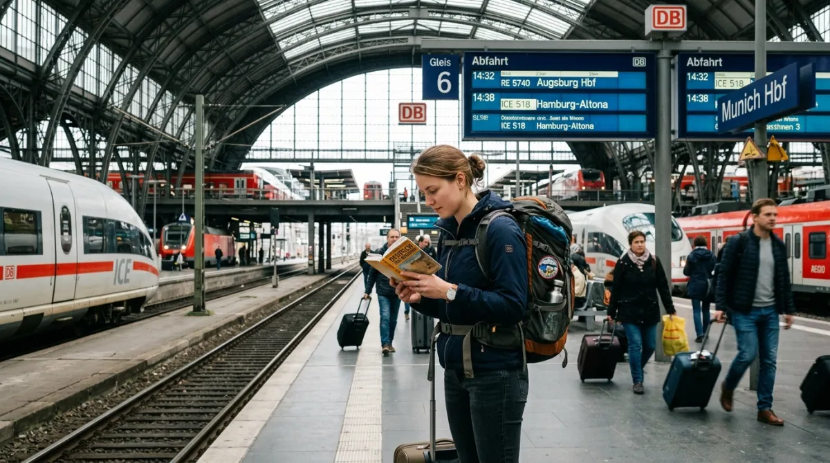 Most Useful German Phrases For Travelers
