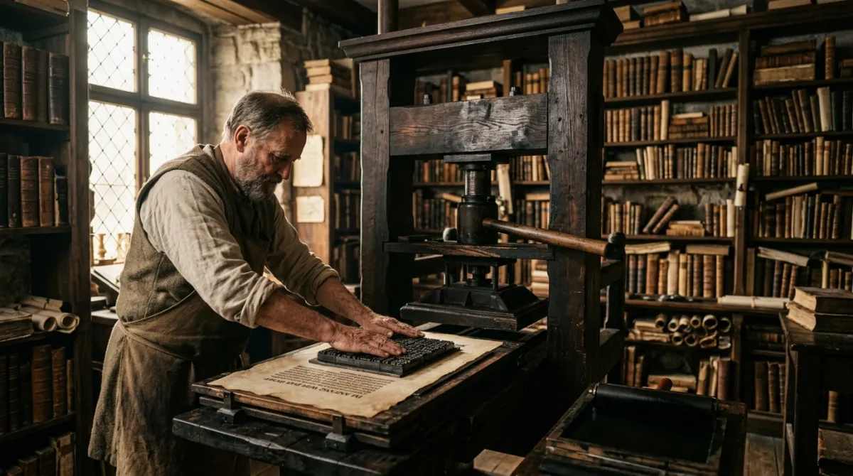 The History of the German Language: From Proto-Germanic to Modern Standard German