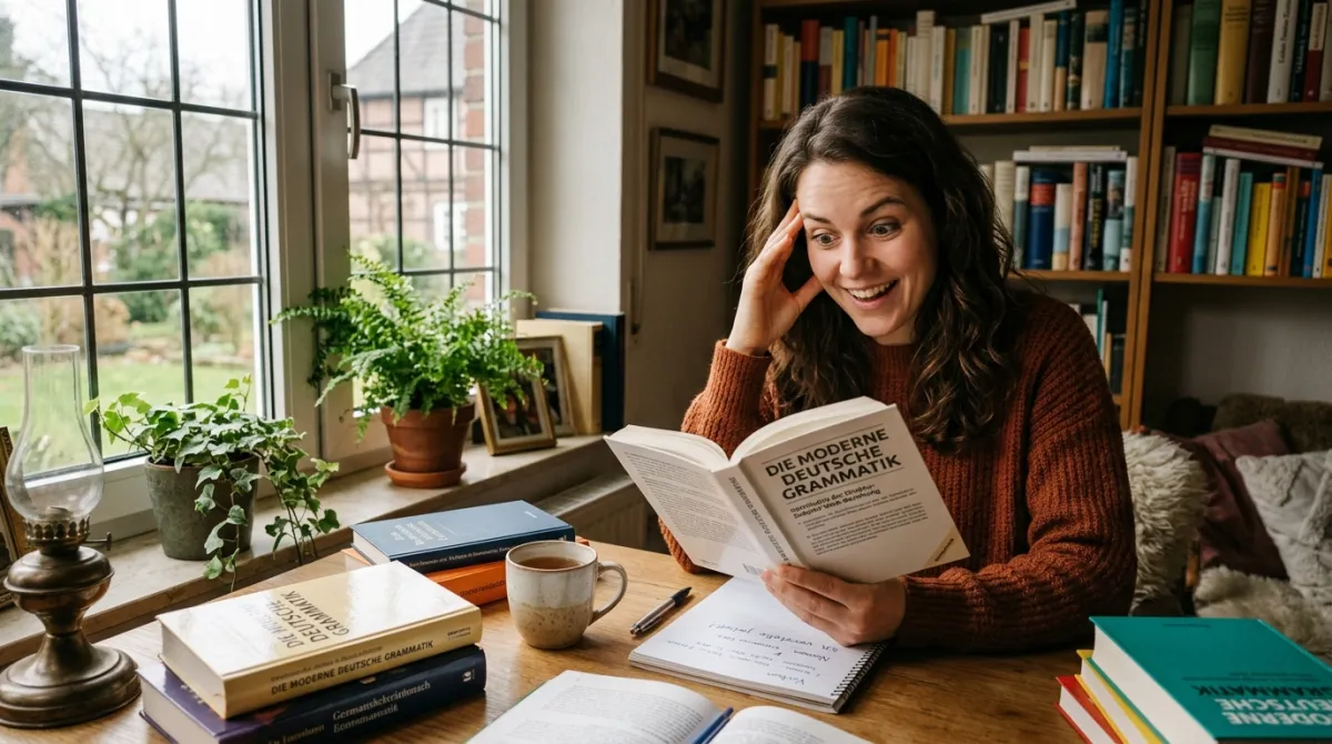 Understanding German